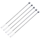20 pcs Stainless Steel Coffee Beverage Stirrers Stir Cocktail Drink Swizzle G5E2