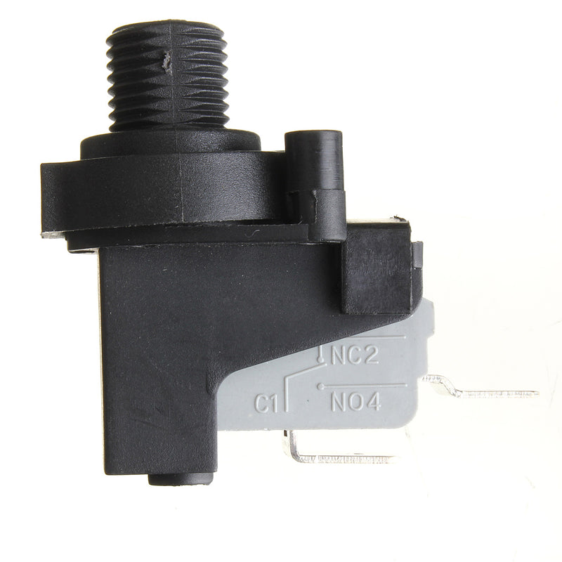 Replacement Waste Garbage Disposal Air Switch Buttons and Air Hose & Self-Lock