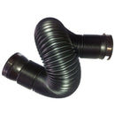 Flexible Cold Air Intake Duct Feed Induction Ducting Pipe Hose 76mm 3 inch J9X8