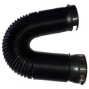 Flexible Cold Air Intake Duct Feed Induction Ducting Pipe Hose 76mm 3 inch J9X8