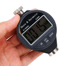 1pc New Digital Hardness Durometer Tester 0-100HA Shore A LCD Meter For Rub