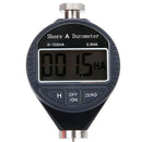 1pc New Digital Hardness Durometer Tester 0-100HA Shore A LCD Meter For Rub
