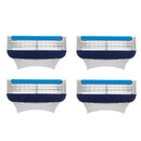 5 Layers Sharp Blades Shaver Replacement Head for Gillette 5 Series