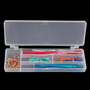 700pcs U Shape Shield Solderless Breadboard Jumper Cable Wires Kit For