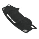 Car Dashmat Dash Mat Dashboard Cover Pad for Hyundai Sonata 2015-2018 Left-hand Drive