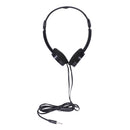 Kubite 3.5mm headset phone headset high quality headphones personalized chi V9D6