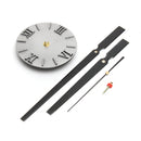 30cm Long Spindle Quartz Clock Movement Mechanism Replacement Repair Tools DIY