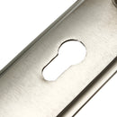 Mechanical Door Lock Aluminum Alloy Security Handle Deadbolt Latch Home