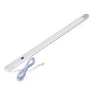 DC12V 40CM 5.6W Hand Wave 24 LED Under Cabinet Rigid Strip Light for Bar Kitchen Bathroom Home Decor