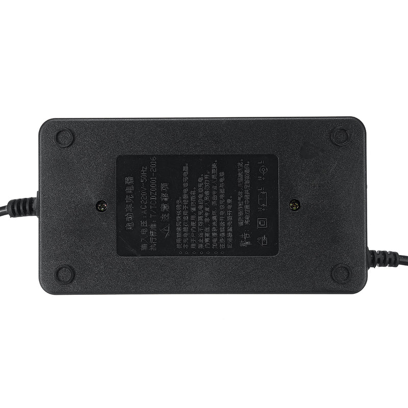 60V 3A Lithium Battery Charger For Skateboard Single-wheeled Electric Bicycle