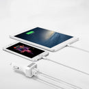 Bakeey 2.1A Dual USB LED Display  Fast Charging Car Charger For iPhone X XS HUAWEI P30 Oneplus 7 XIAOMI MI9 S10 S10+