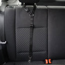 2 Packs Dog Cat Safety Seat Belt Strap Car Headrest Restraint Adjustable Ny M6Y1