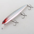 Sea Fishing Lures Minnow 14cm 24g Quality Professional Hard stick baits fis