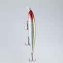 Sea Fishing Lures Minnow 14cm 24g Quality Professional Hard stick baits fis