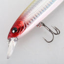 Sea Fishing Lures Minnow 14cm 24g Quality Professional Hard stick baits fis