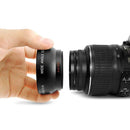 Hd 52Mm 0.45X Wide Angle Lens With Macro Lens For Nikon Sony Pentax 52Mm Ds