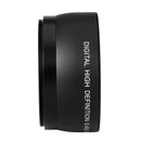 Hd 52Mm 0.45X Wide Angle Lens With Macro Lens For Nikon Sony Pentax 52Mm Ds