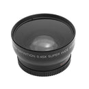 Hd 52Mm 0.45X Wide Angle Lens With Macro Lens For Nikon Sony Pentax 52Mm Ds