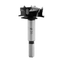Drillpro Upgrade 35mm 3 Flutes Carbide Tip Forstner Drill Bit Wood Auger Cutter Woodworking Hole Saw For Power Tools
