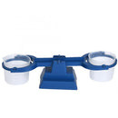 Simple Balance 200g/1g Mathematical Balance Scale School Physics Educational Equipment Tool