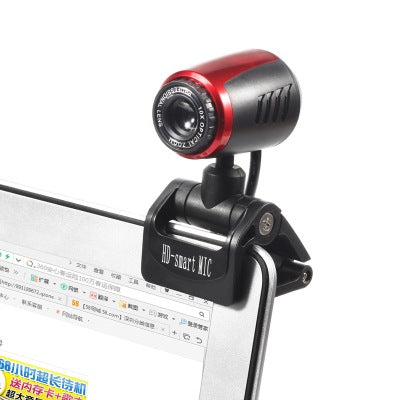 USB Laptop Camera 360 degree 16 Million Pixels 480P HD Resolution With Microphone For Notebook