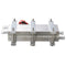DIY XD-2333 12V-15.4V 30A 360W Three Chips Semiconductor Refrigerator Water Cooling Equipment Kit