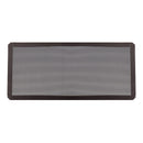 5pcs Magnetic Dust-proof Filter Mesh For PC Chassis Fan 12cmx24cm