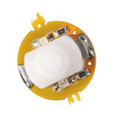 2LED 17mm DIY Lighting Switch Set For Astrolux SS/SC/S2/S3/BLF X5 X6 LED Flashlight
