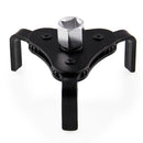 Universal 2 Way Oil Filter Wrench | Auto Adjustable 3 Jaw Remover Socket 1/ K1Z4