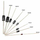 1N4148 1N4007 1N5819 1N5399 1N5408 1N5822 FR107 FR207 Diode,Electronic Comp