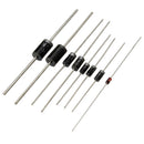 1N4148 1N4007 1N5819 1N5399 1N5408 1N5822 FR107 FR207 Diode,Electronic Comp