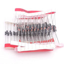 1N4148 1N4007 1N5819 1N5399 1N5408 1N5822 FR107 FR207 Diode,Electronic Comp