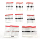 1N4148 1N4007 1N5819 1N5399 1N5408 1N5822 FR107 FR207 Diode,Electronic Comp