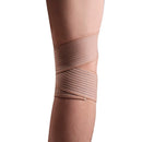 KALOAD 1 Pcs Knee Pad Polyester Knee Support Elastic Breathable Yoga Sports Fitness Knee Protector