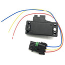 3 Bar Map Manifold Absolute Pressure Sensor Turbo Boost Wire Plug Pigtail 1