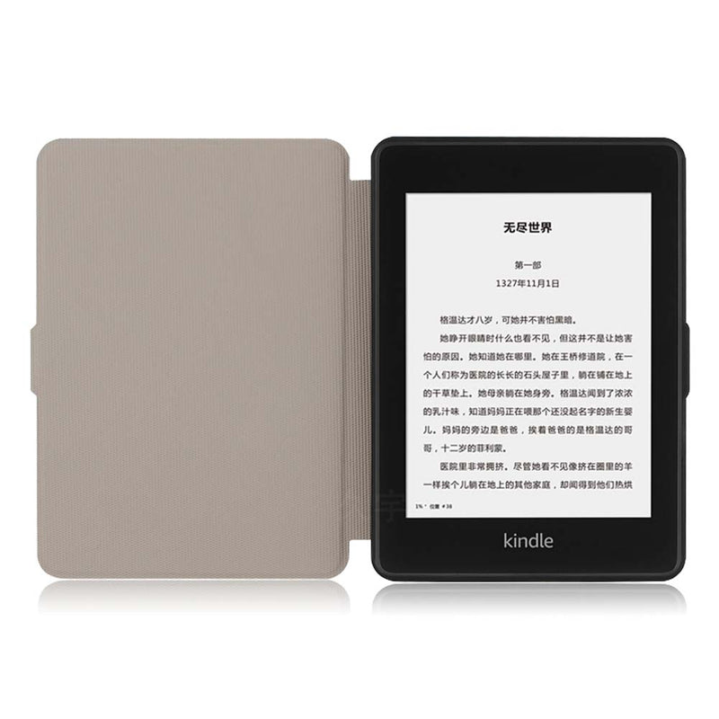 Printing Tablet Case Cover for Kindle Paperwhite 4 - Deer