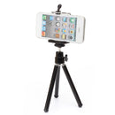 360 Rotatable Cell phone Tripod Stand Holder for Samsung Smartphone
