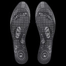 Magnetic Massage Insole Magnetic Therapy Anti Fatigue Foot Therapy Reflexology Pain Relief Insole
