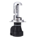 2PCS H4 55W Car HID Xenon Headlights Hi/Lo Bi Beam Headlamp Bulb 3000K-15000K