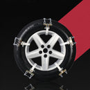 Universal Snow Chain Anti-skid Chains for Car Tire SUV MPV