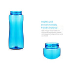 Bicycle 750Ml Straw Sports Bottle Tritan Sports Bottle Shatterproof And Lea