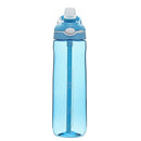 Bicycle 750Ml Straw Sports Bottle Tritan Sports Bottle Shatterproof And Lea