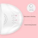48W 30 LEDs UV Nail Gel Polish Dryer Machine Finger Gel Dryer Manicure Curing La