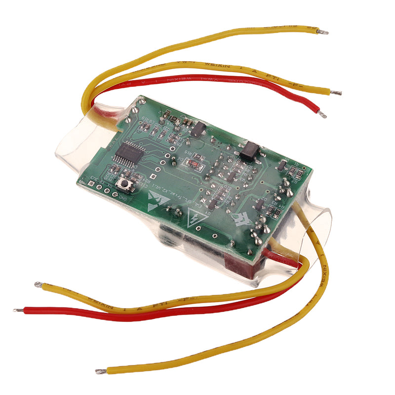 WiFi Dual Single FireWire Smart Switch Modified Parts Triac APP Phone Remote Control Support Ewelink