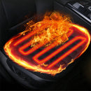 Black Dc12V Car Heating Warm Pad Winter Car General Seat Car Electric Heati Z5H3