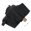 2-3 People Portable Folding Umbrella UPF50+ Waterproof Windproof Anti-UV Sunshade