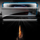 Bakeey Huawei P30 Pro Anti-peeping Magnetic Adsorption Metal 5D Double-sided Tempered Glass Protective Case