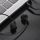 HOCO M56 Hi-Fi In-ear Music Earbuds Sport Earphone Wired Headphones With Mic