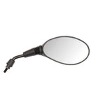 1 Pair 8Mm Universal Scooter Motorcycle Mirrors Motorbike Bike Replacement P6J6