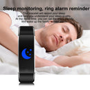 115Plus Blood Pressure Fitness Bluetooth Waterproof Heart Rate Monitor Watc